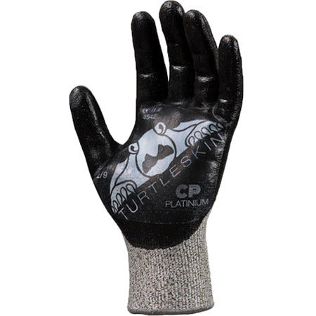 Fluff Turtleskin TurtleSkin CP Glove Platinum Wrap 330 - Warwick Turtleskin