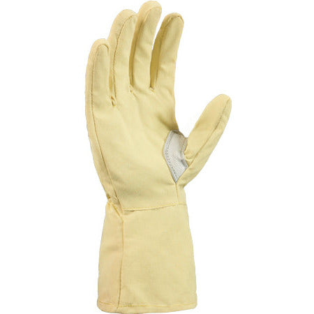 Fluff Turtleskin TurtleSkin FullCoverage 360 Cut Resistant Gauntlet Gloves - Warwick ...