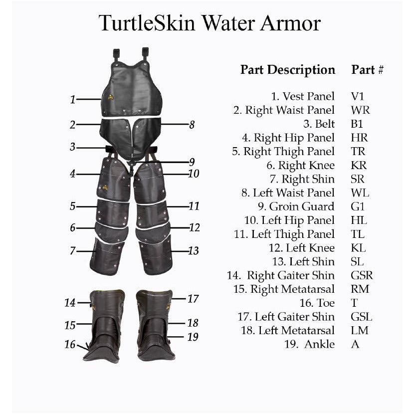TurtleSkin CoolGear Replacement